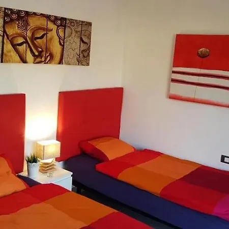 Calima Villa Costa Adeje (Tenerife)